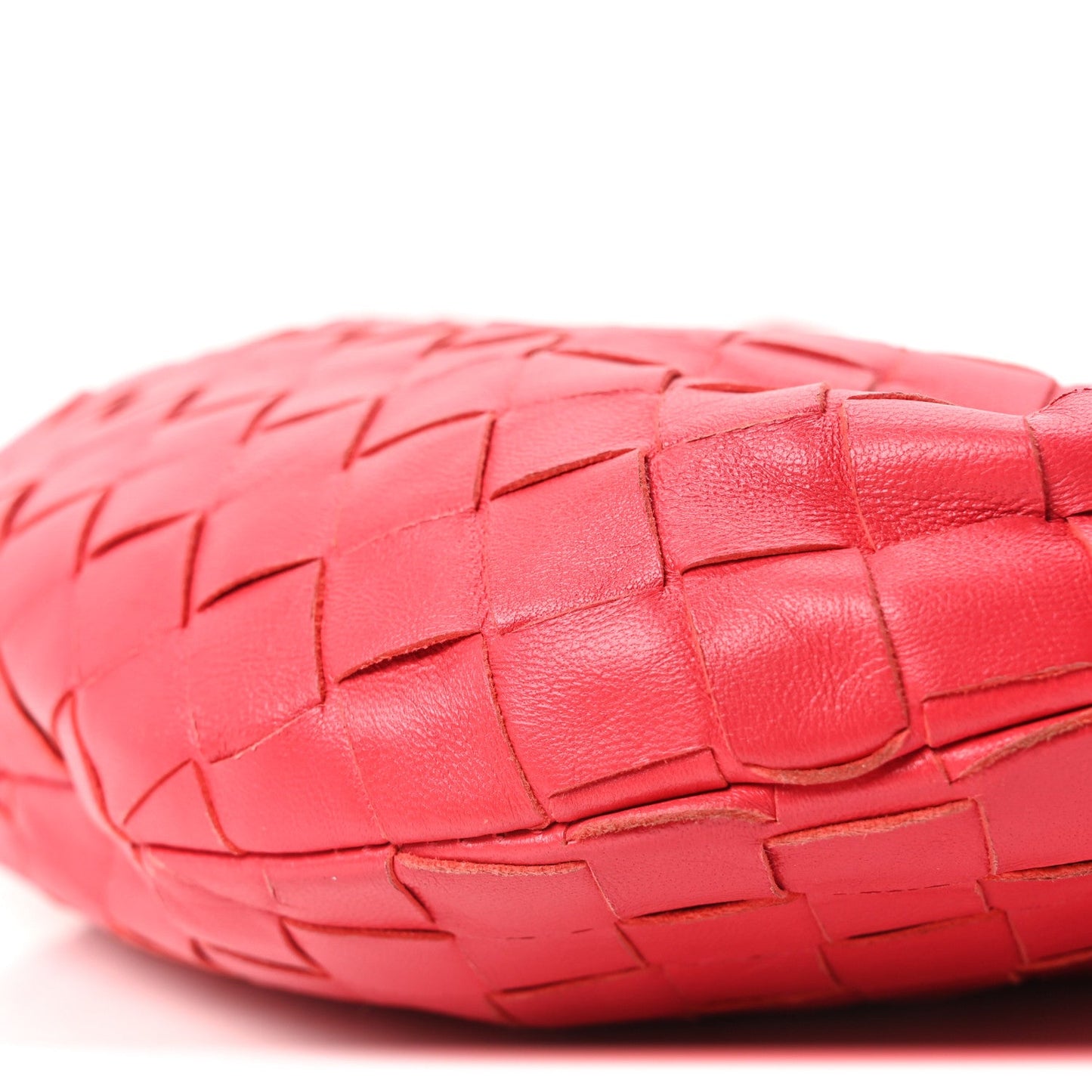 Bottega Veneta Nappa Intrecciato Mini Jodie Firework