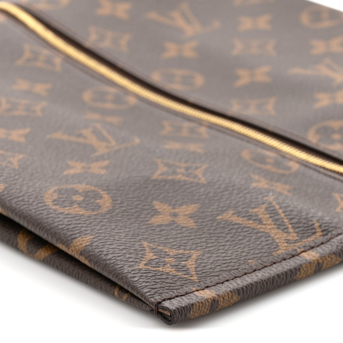 Louis Vuitton Monogram Shoe Pouch