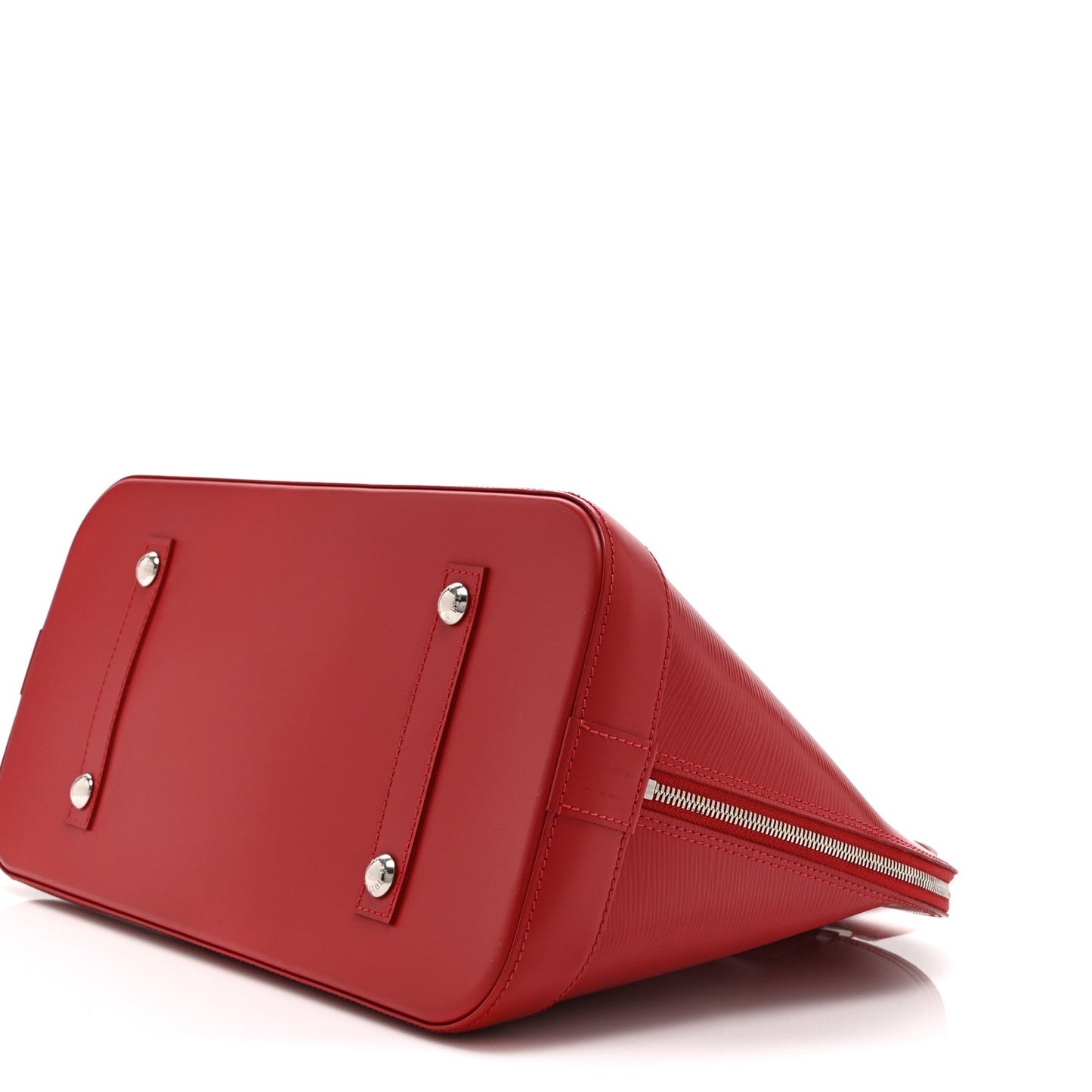 Louis Vuitton Epi Alma GM Carmine