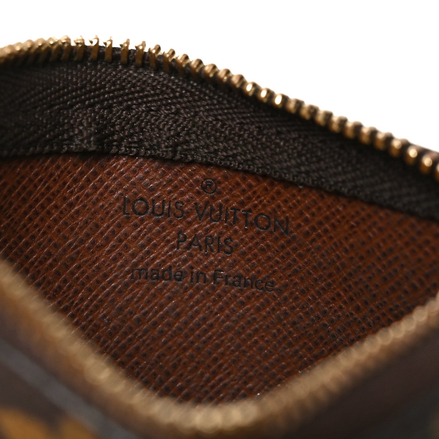 Louis Vuitton Monogram Key Pouch