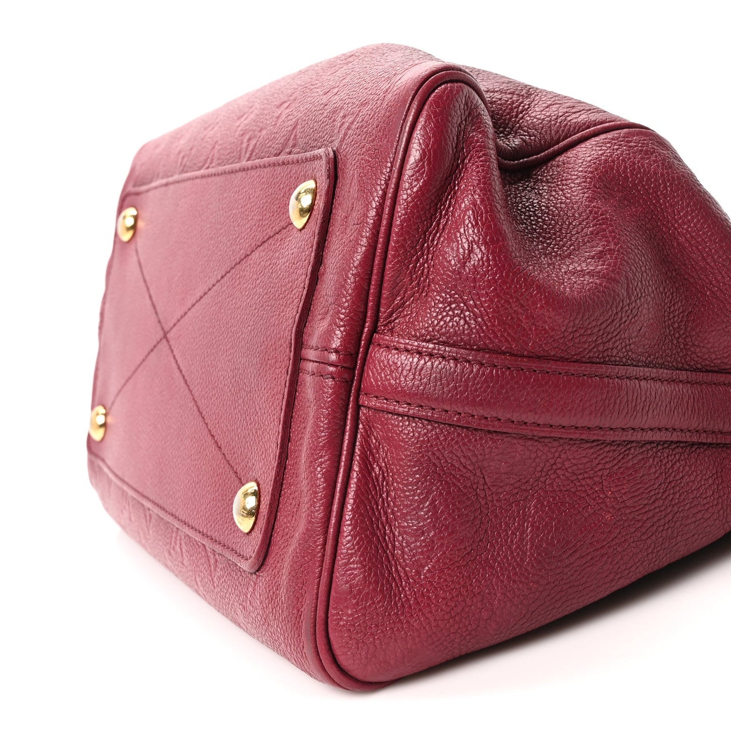 Louis Vuitton Empreinte Speedy Bandouliere 30 Aurore