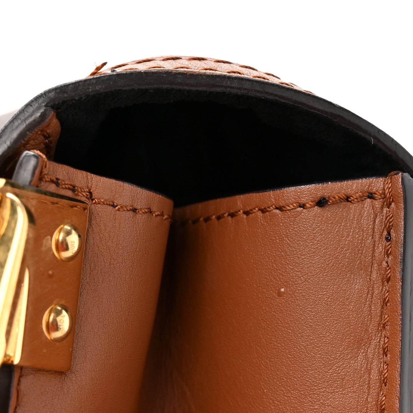 Louis Vuitton Reverse Monogram Dauphine MM