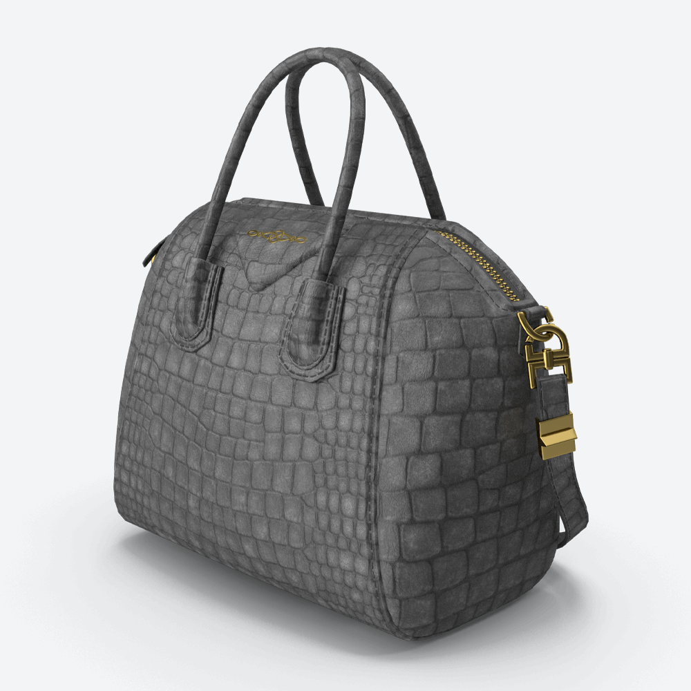 Luxour Fur Shoulder Bag | Primavera Club