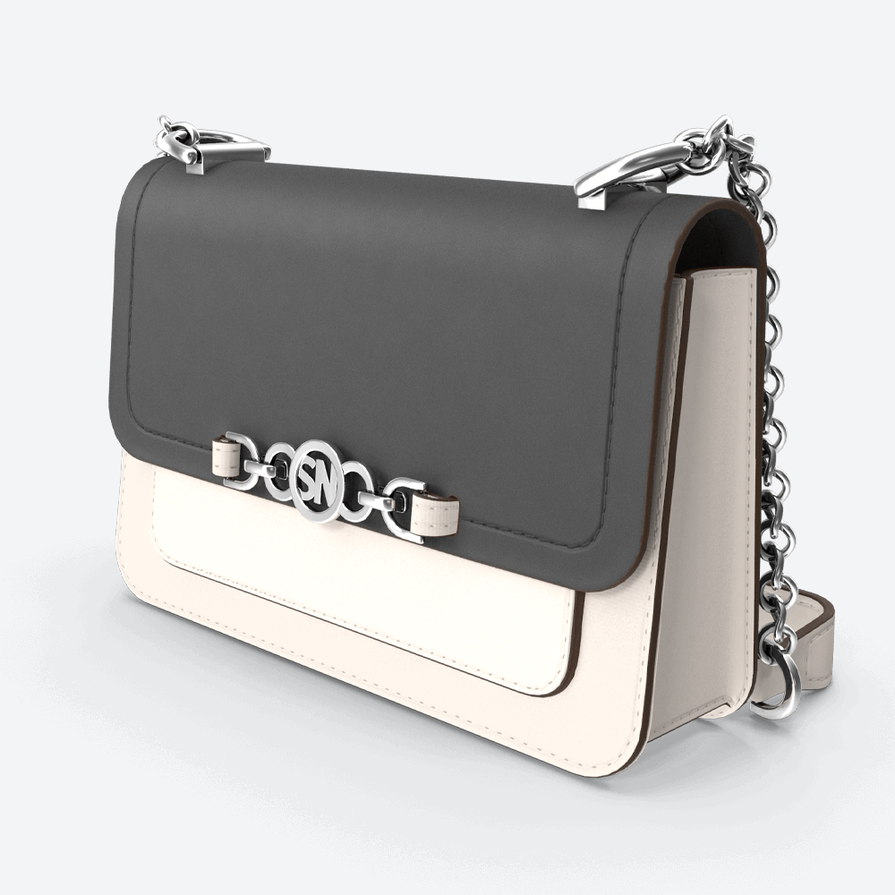 Glittery Brocade Purse | Primavera Club