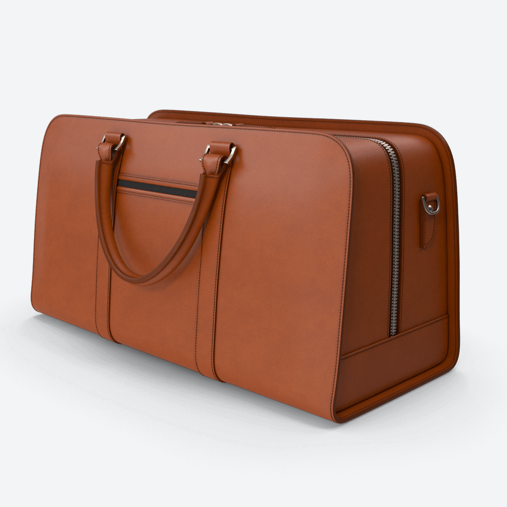 Exotic Feather Tote Brille | Primavera Club