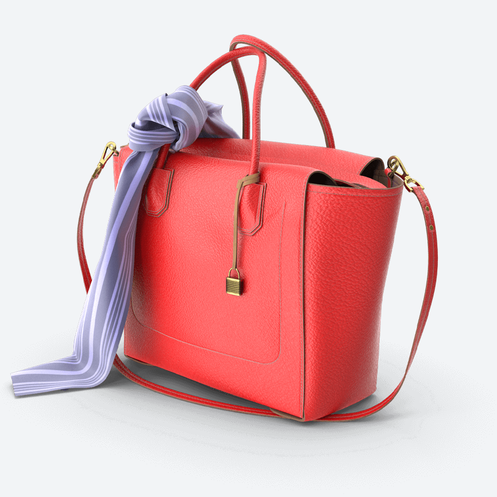 Elegant Leather Satchel | Primavera Club