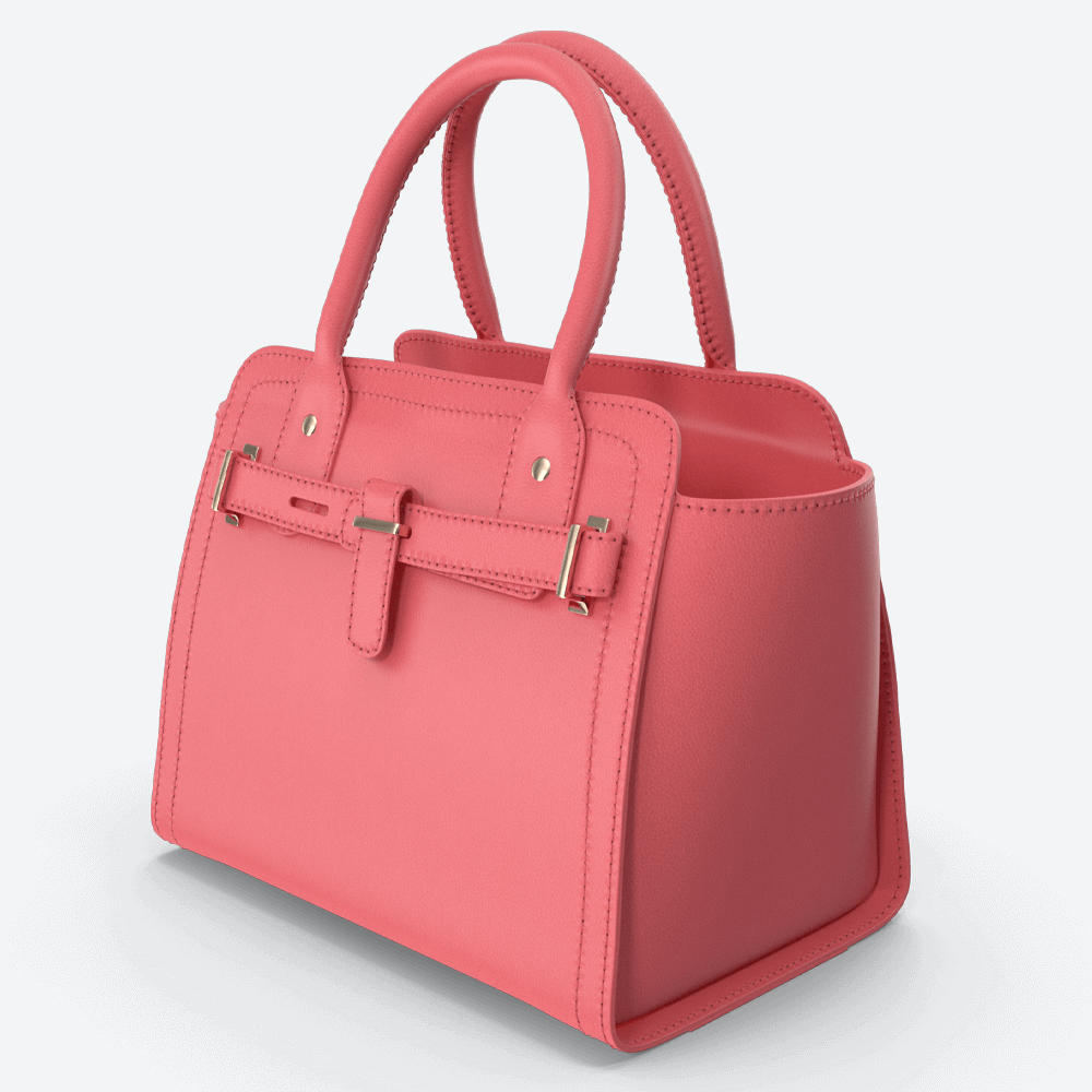 Embroidered Velvet Satchel | Primavera Club