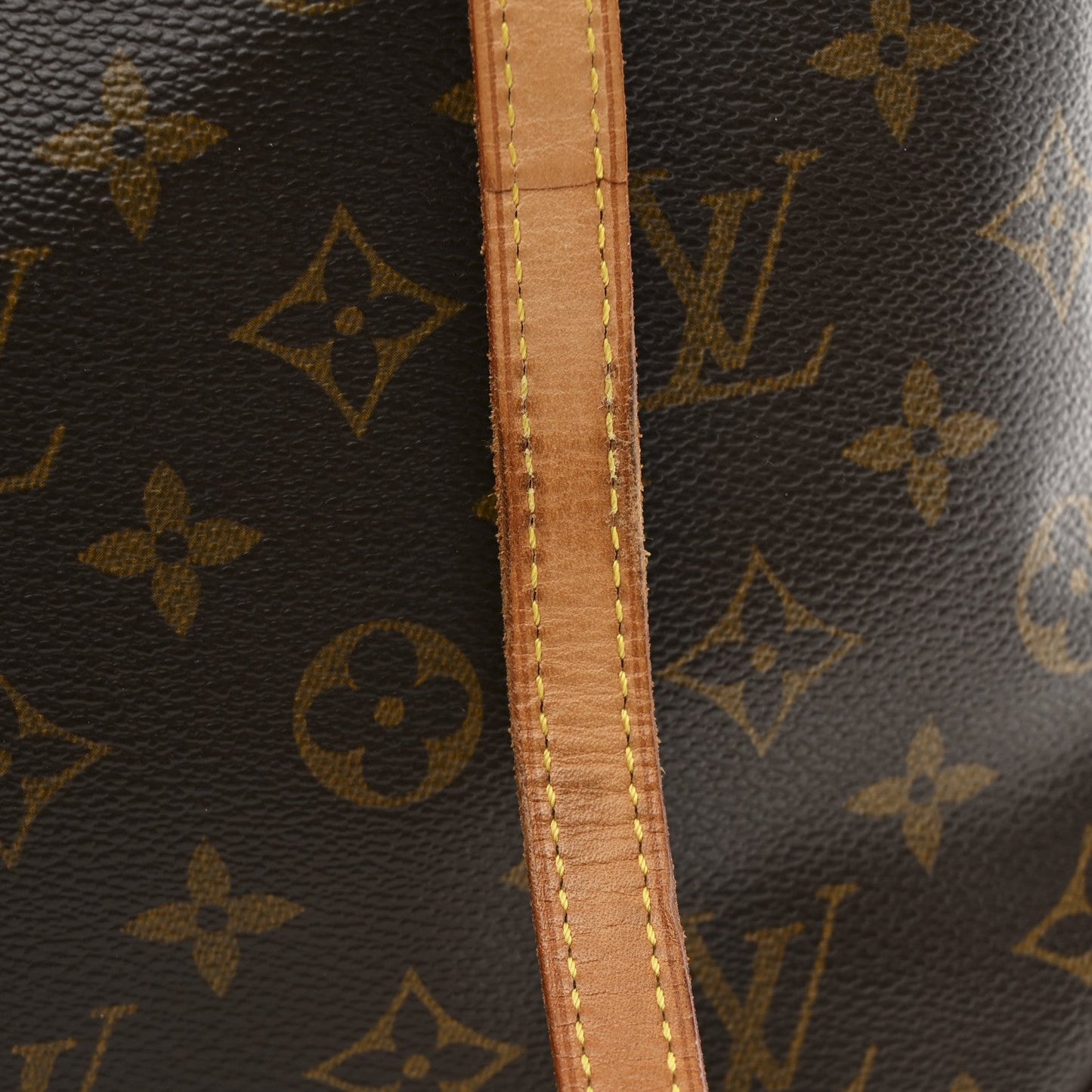 Louis Vuitton Monogram Sac GM Coussin