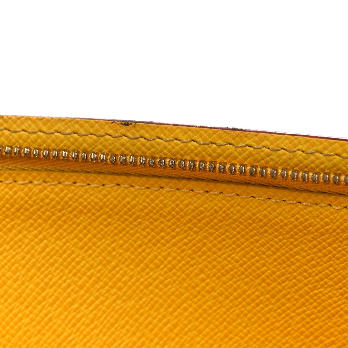 Louis Vuitton Monogram Multicolor Insolite Wallet White Citron