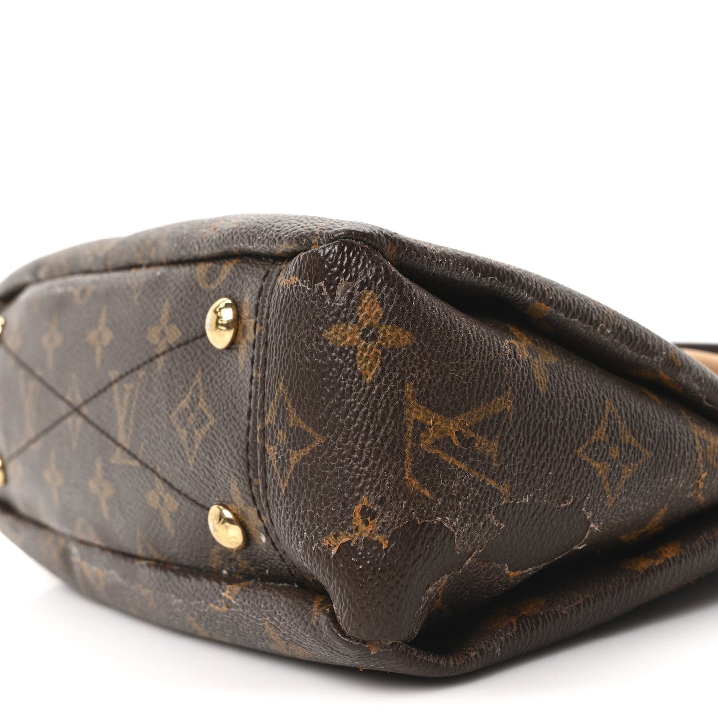 Louis Vuitton Monogram Pallas BB Cherry