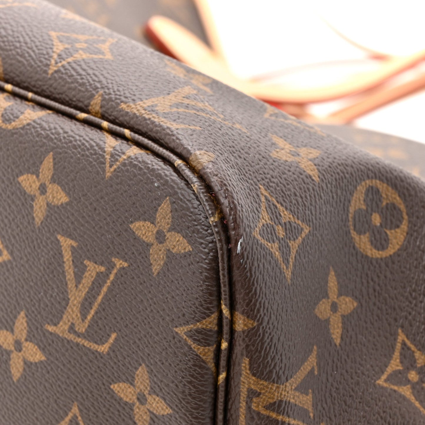 Louis Vuitton Monogram Neo Neverfull MM Cherry