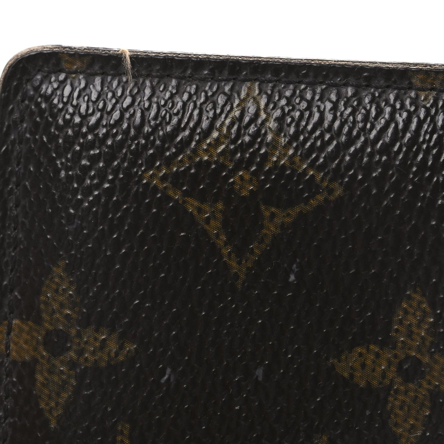 Louis Vuitton Monogram Card Holder Armagnac
