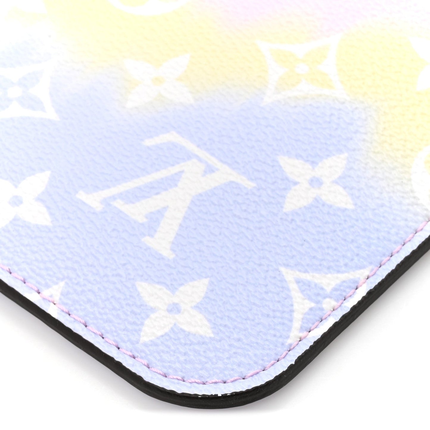 Louis Vuitton Monogram Escale Neverfull MM GM Pochette Pastel