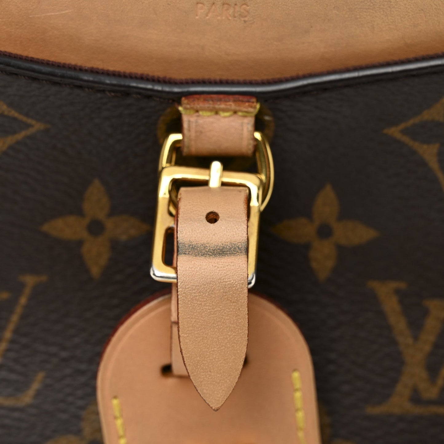 Louis Vuitton Monogram Deauville Mini