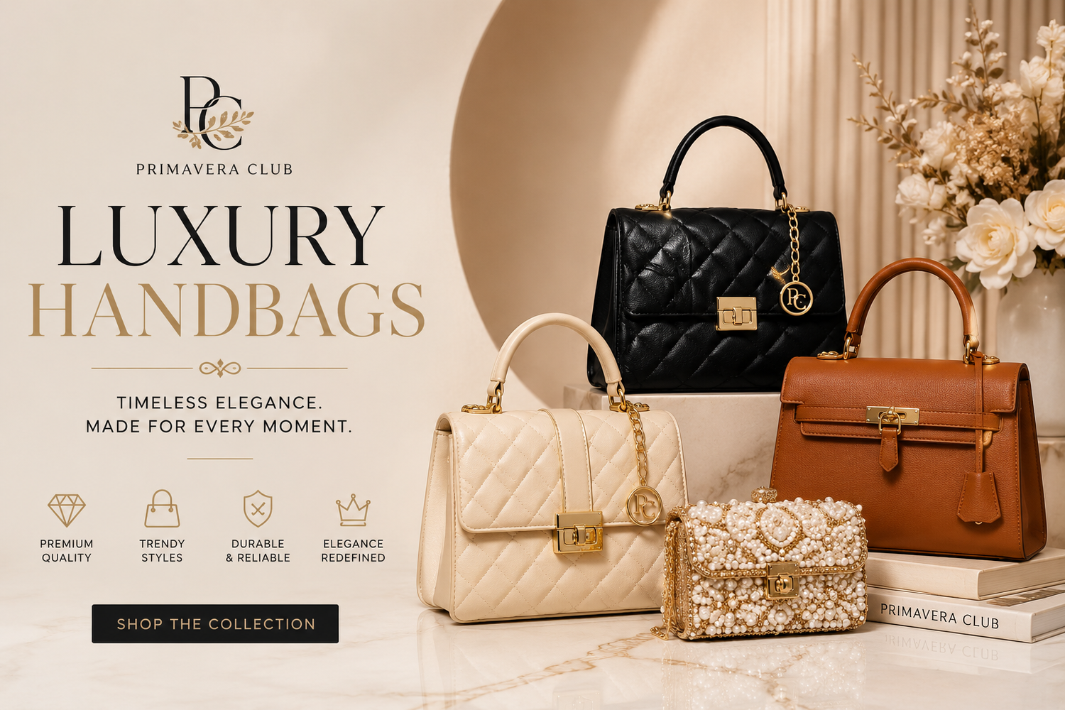 Luxury Handbags