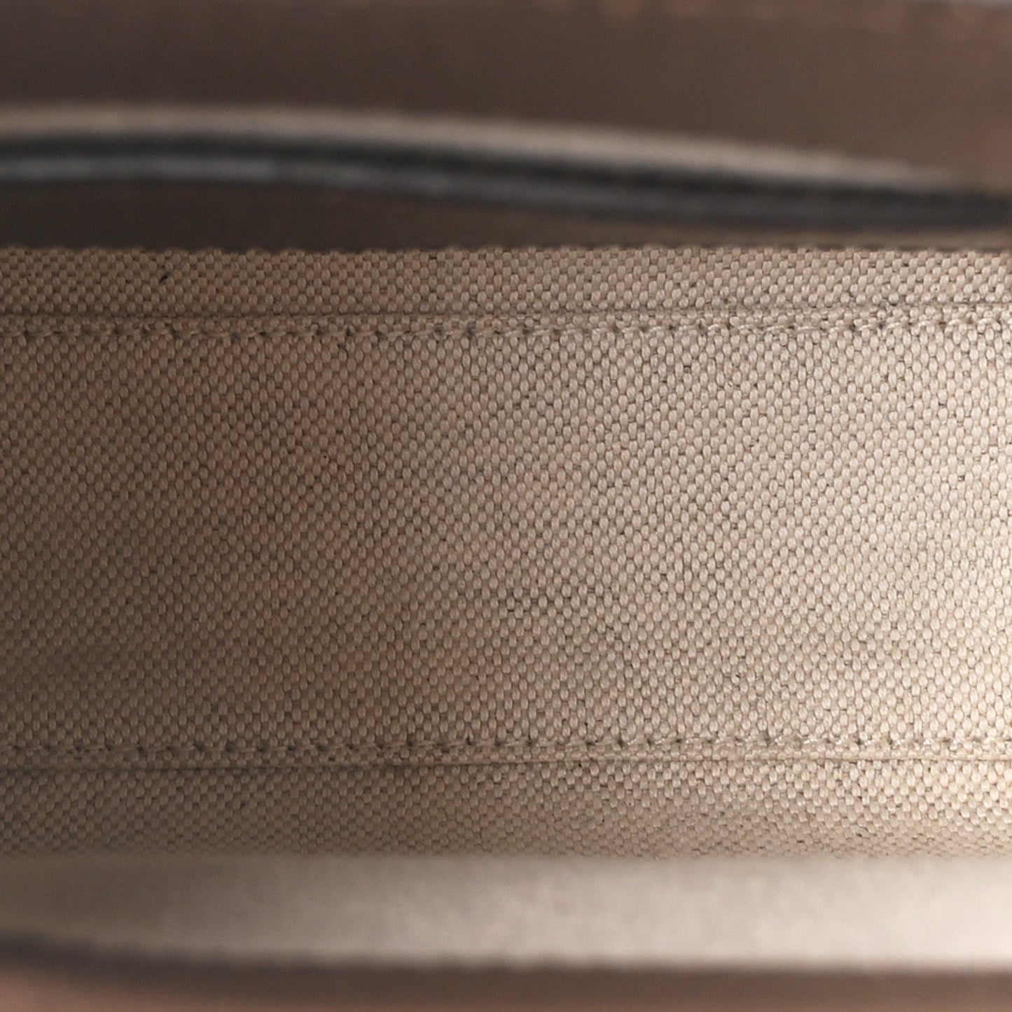 Gucci Monogram Jumbo GG Textured Dollar Calfskin Web Mini Vertical Tote Camel Ebony New Acero