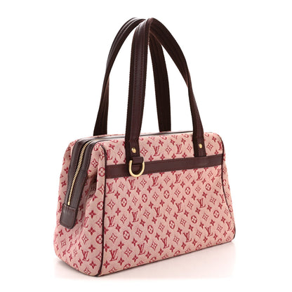 Louis Vuitton Mini Monogram Josephine PM Cherry