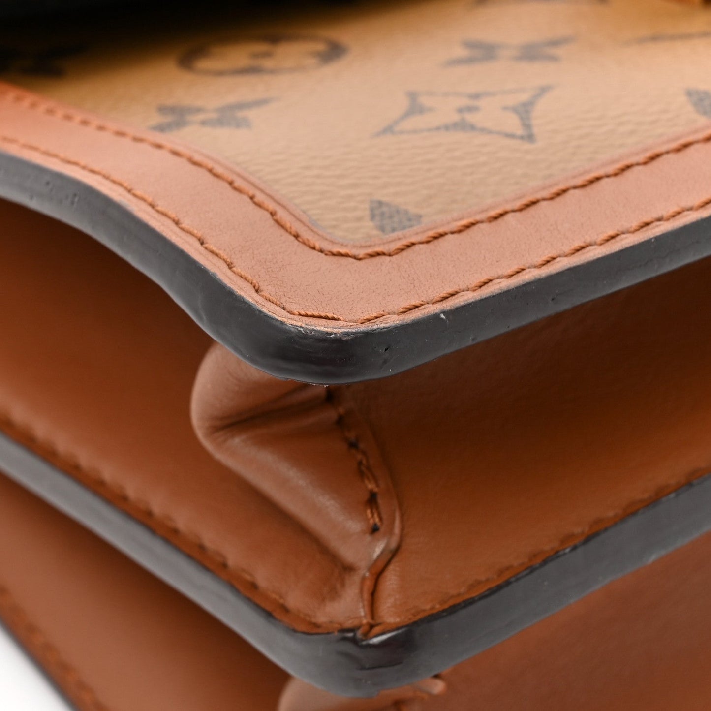 Louis Vuitton Reverse Monogram Dauphine MM