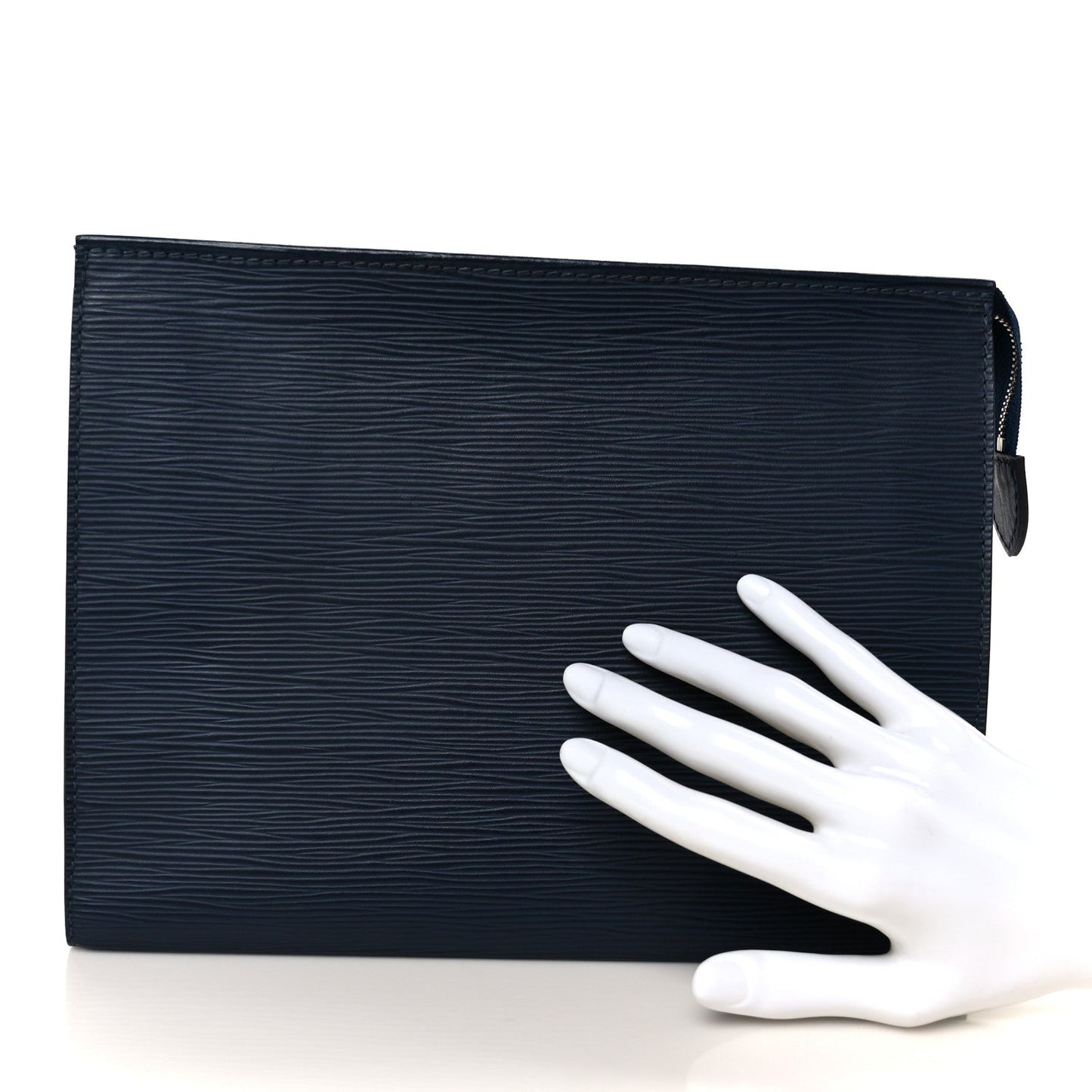 Louis Vuitton Epi Toiletry Pouch 26 Indigo