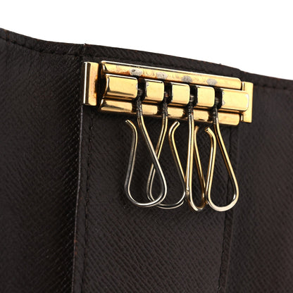Louis Vuitton Damier Ebene Multicles 4 Key Holder