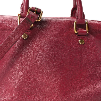 Louis Vuitton Empreinte Speedy Bandouliere 30 Aurore