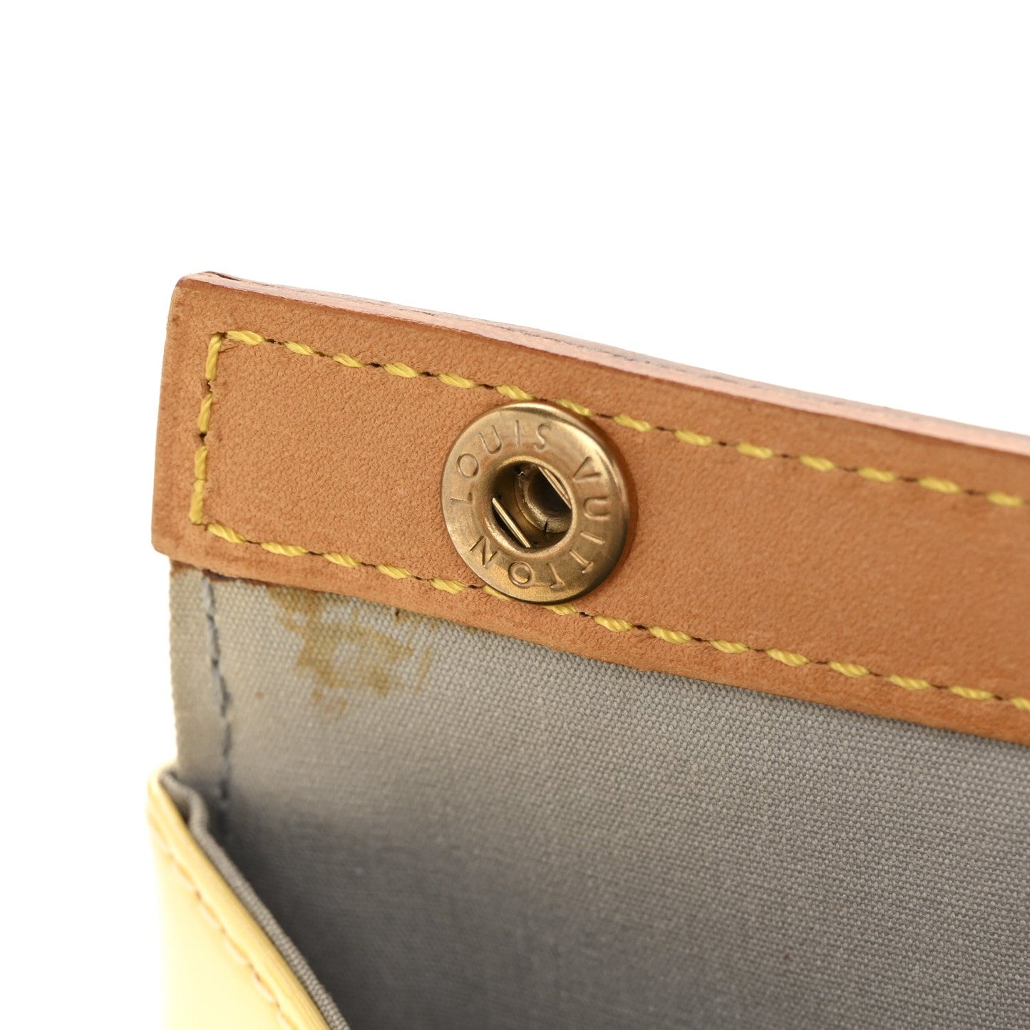 Louis Vuitton Vernis Roxbury Drive Perle