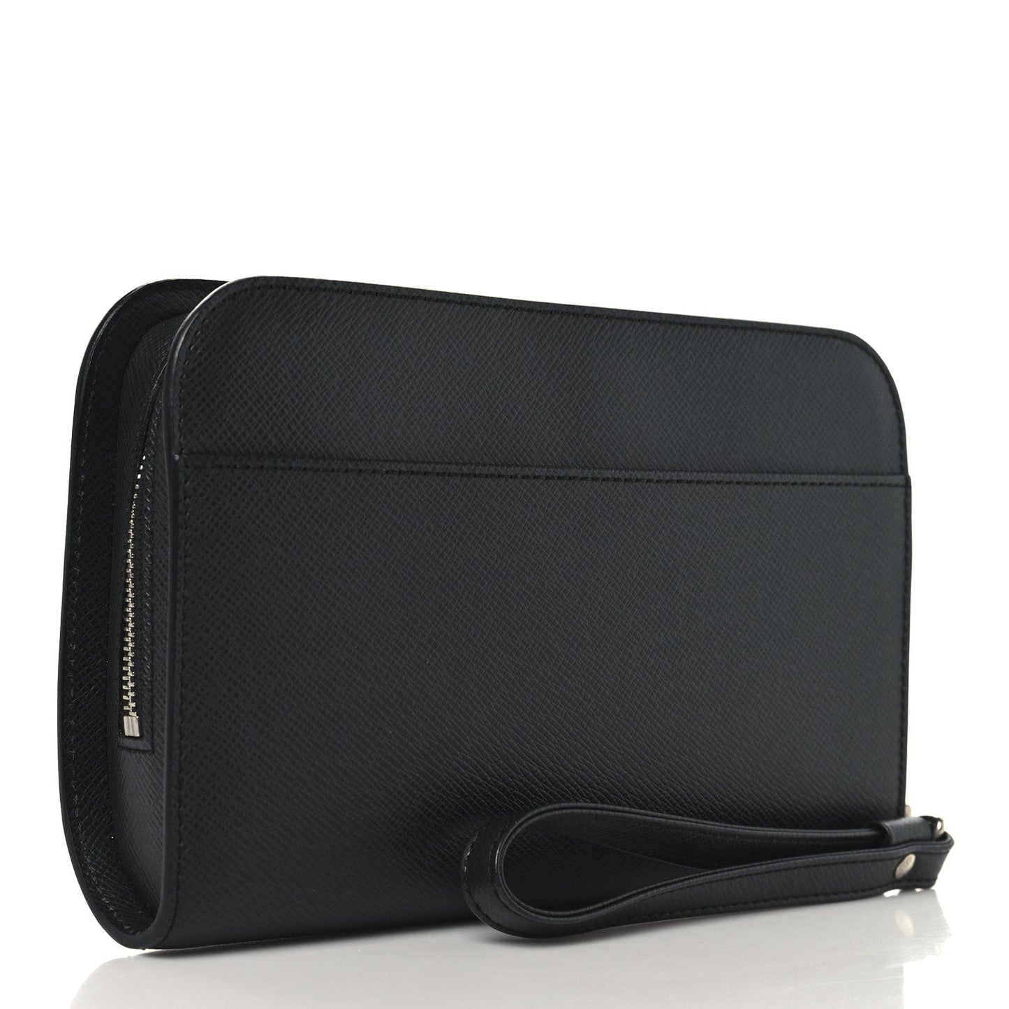 Louis Vuitton Taiga Baikal Pochette Ardoise