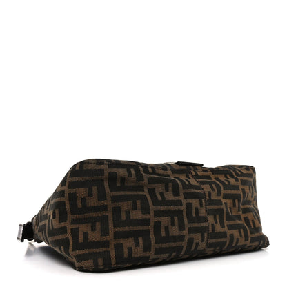 Fendi Zucca Mama Baguette Tobacco