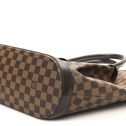 Louis Vuitton Damier Ebene Manosque GM