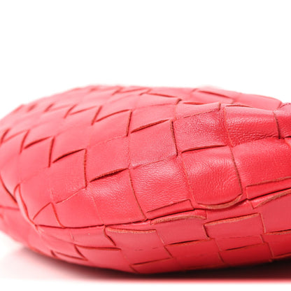 Bottega Veneta Nappa Intrecciato Mini Jodie Firework