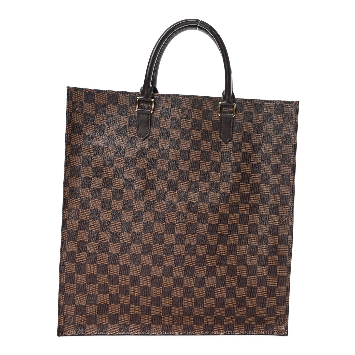 Louis Vuitton Damier Ebene Sac Plat