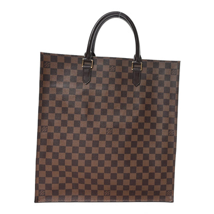 Louis Vuitton Damier Ebene Sac Plat