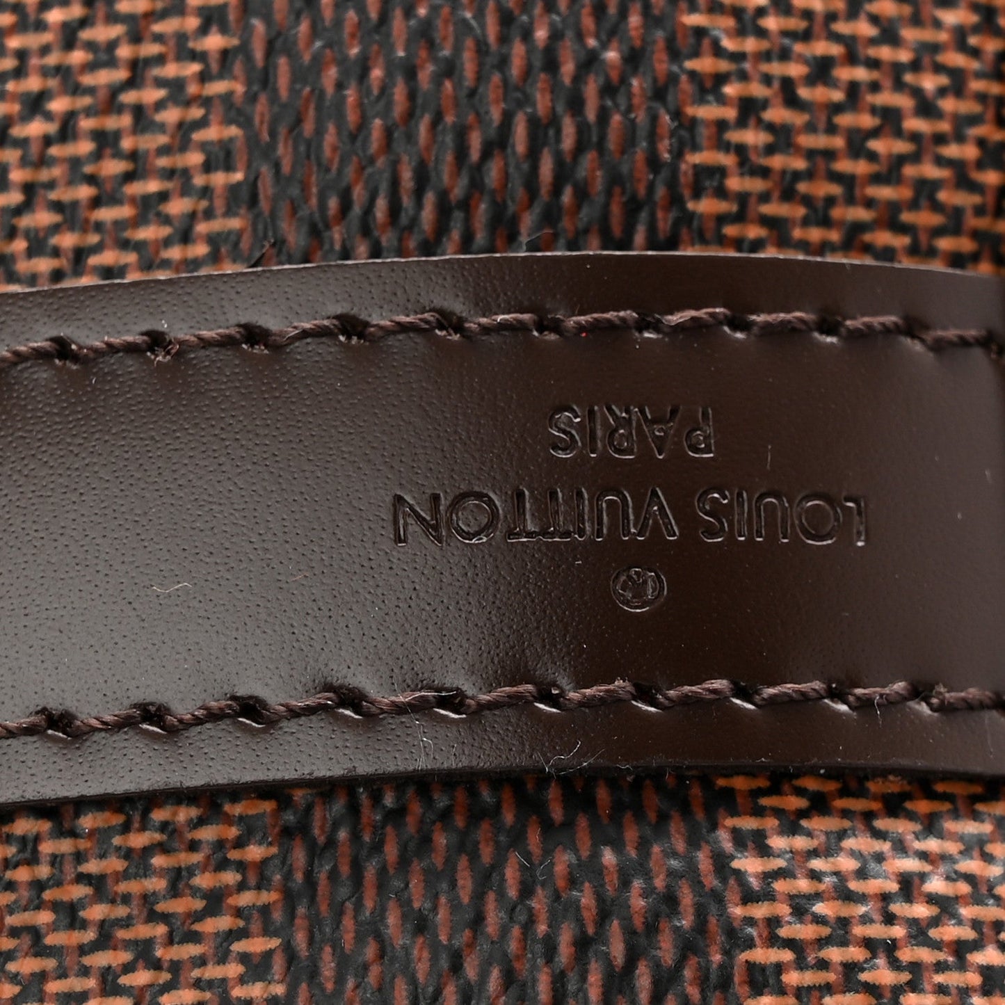 Louis Vuitton Damier Ebene Speedy Bandouliere 30