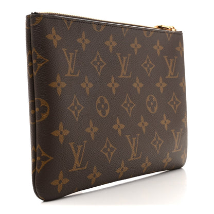 Louis Vuitton Monogram Key Pouch M