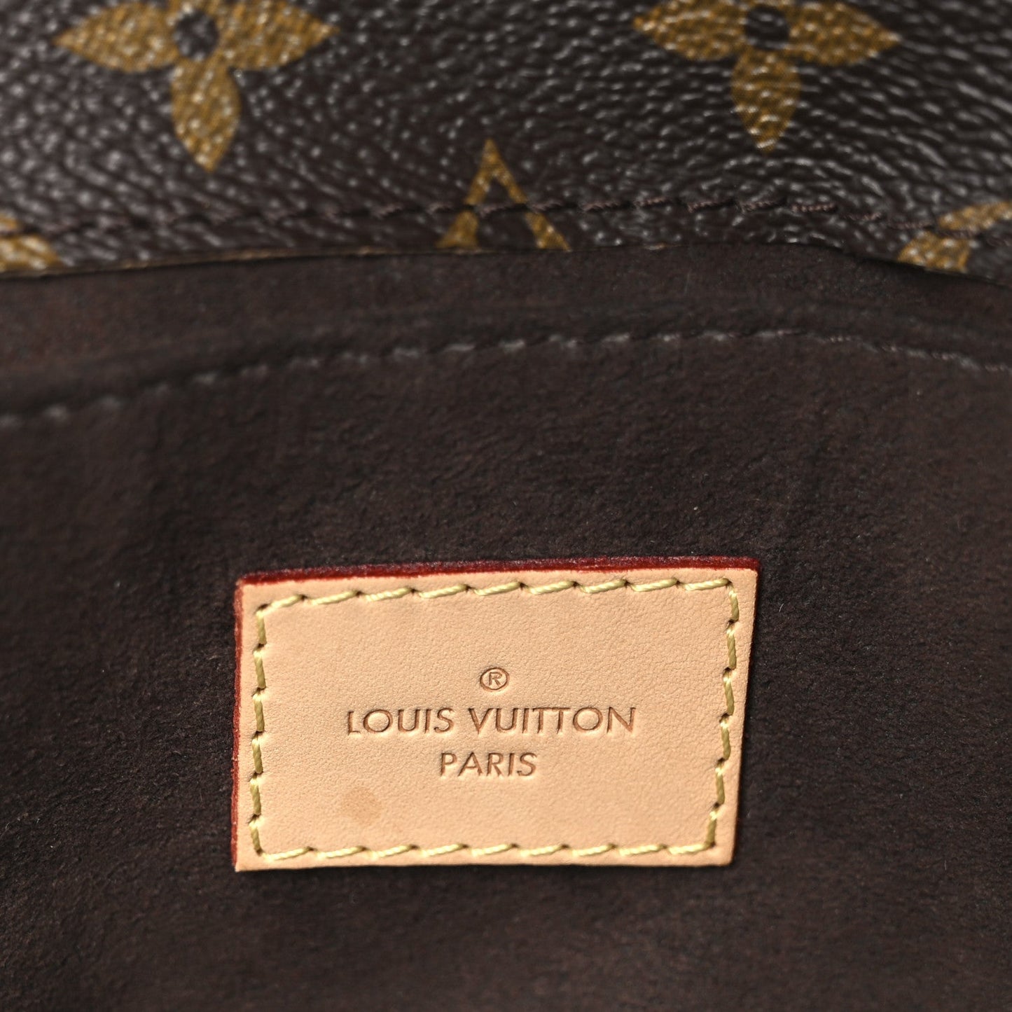 Louis Vuitton Monogram Pochette Metis