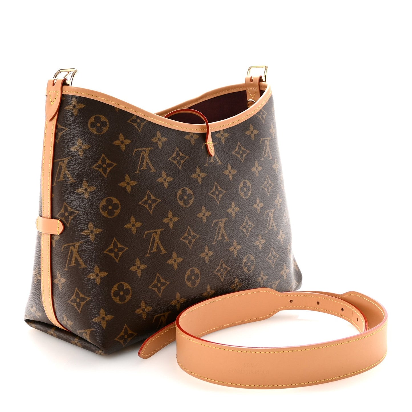 Louis Vuitton Monogram Carryall PM