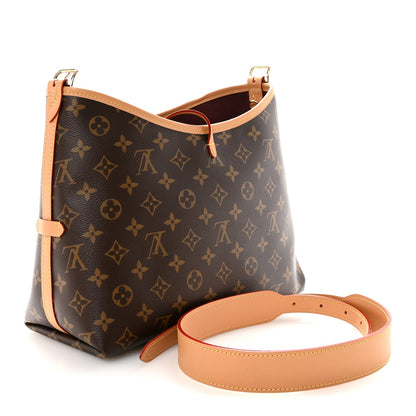 Louis Vuitton Monogram Carryall PM