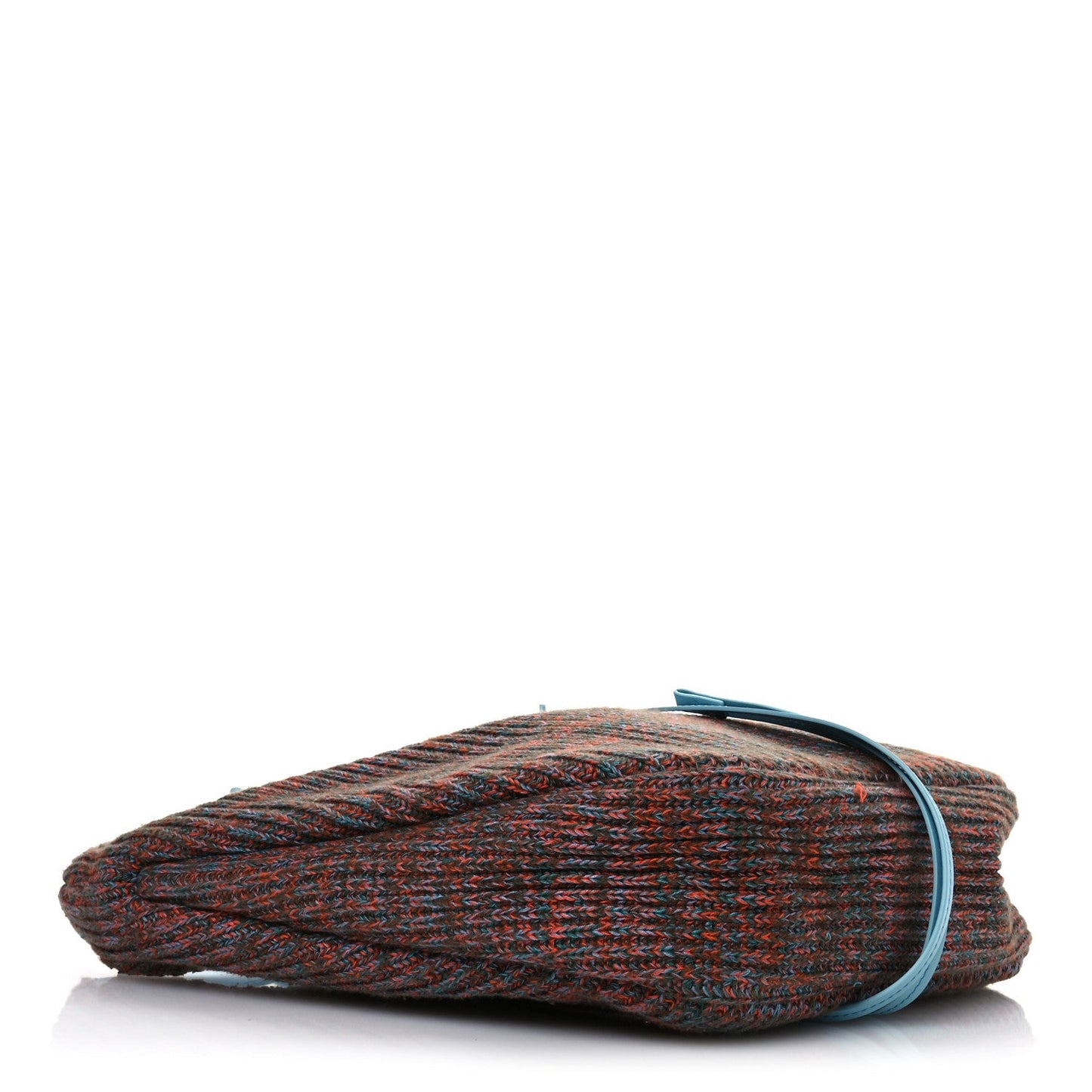 Chloe Knit Calfskin Hobo Bag Multicolor