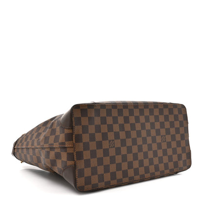 Louis Vuitton Damier Ebene Hampstead MM