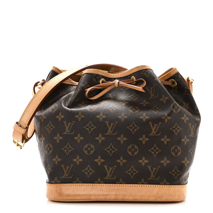 Louis Vuitton Monogram Petit Noe NM
