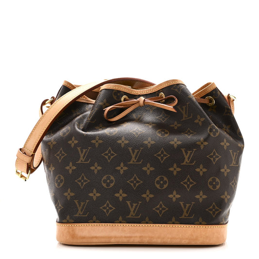 Louis Vuitton Monogram Petit Noe NM