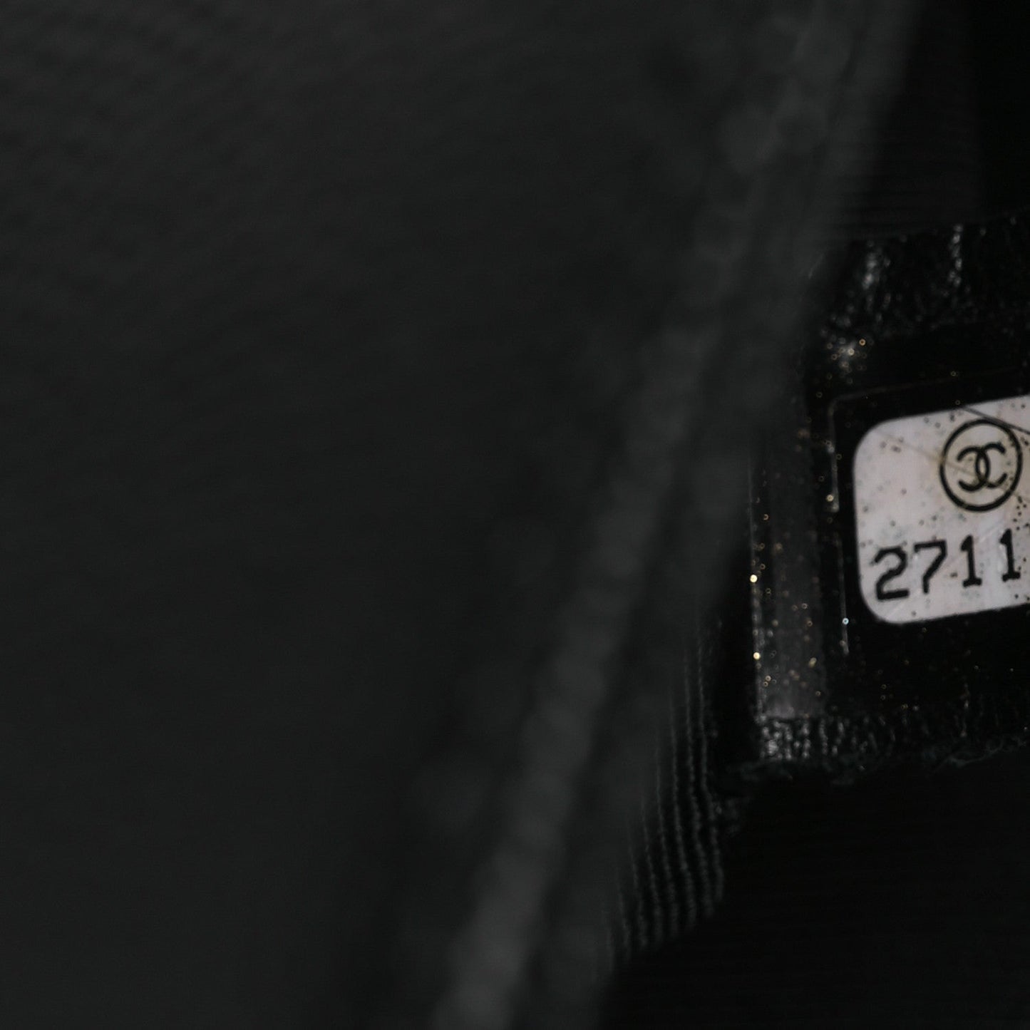 Chanel Caviar Quilted New Medium Boy Flap Black