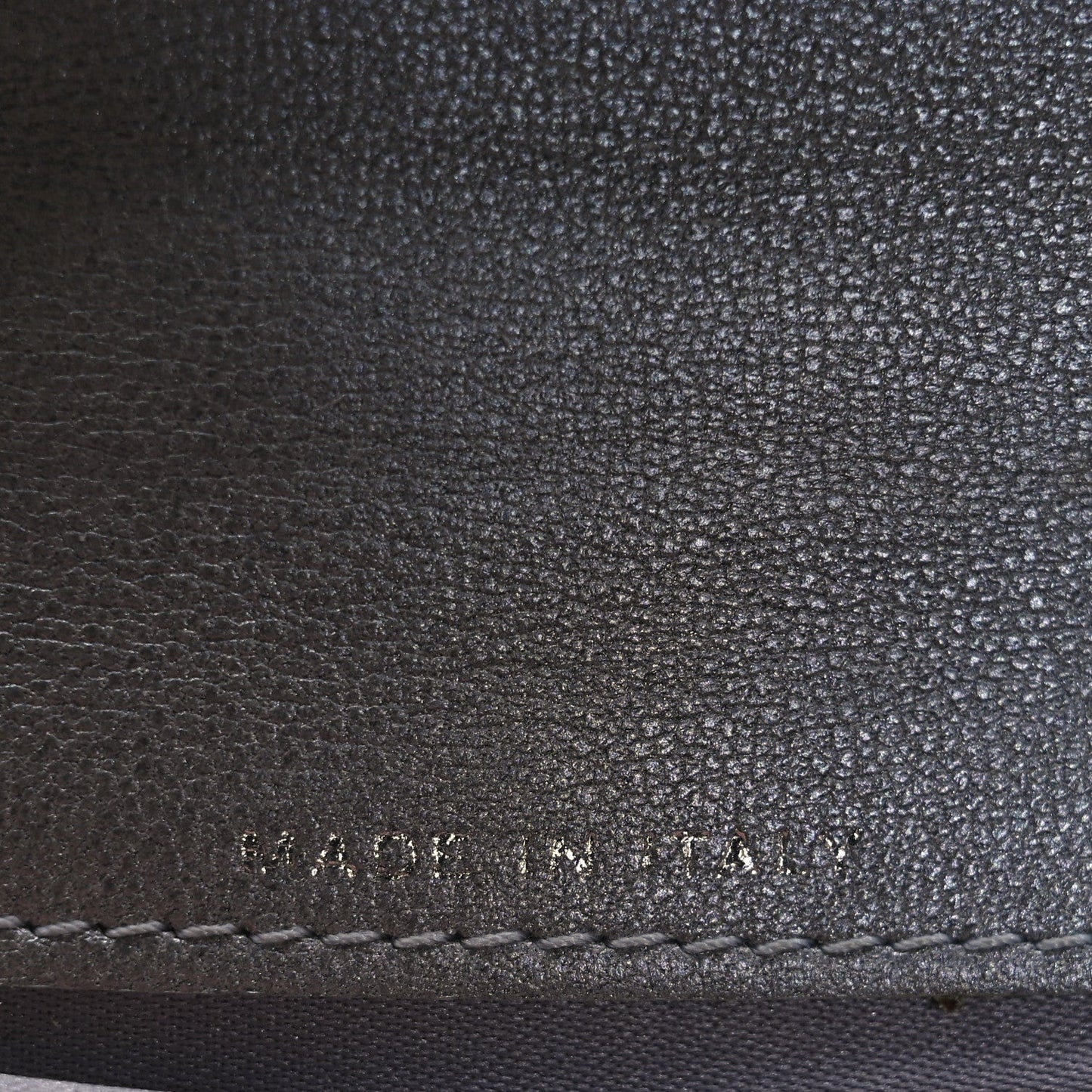 Chanel Lambskin Camellia Embossed Long Double Wallet Black
