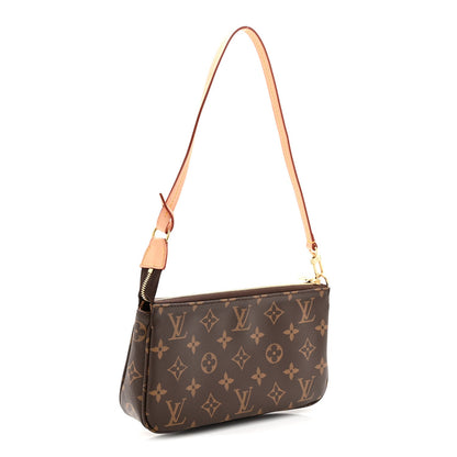 Louis Vuitton Monogram Pochette Accessories NM