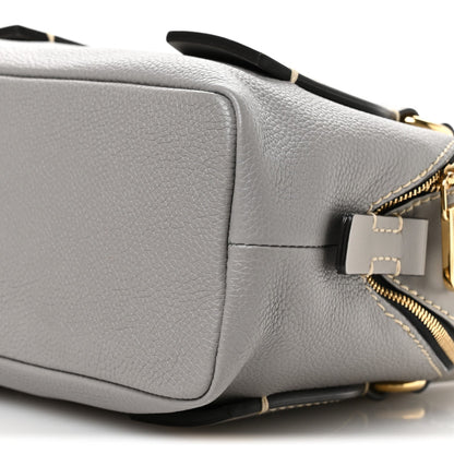 Chloe Calfskin Small Daria Stormy Grey