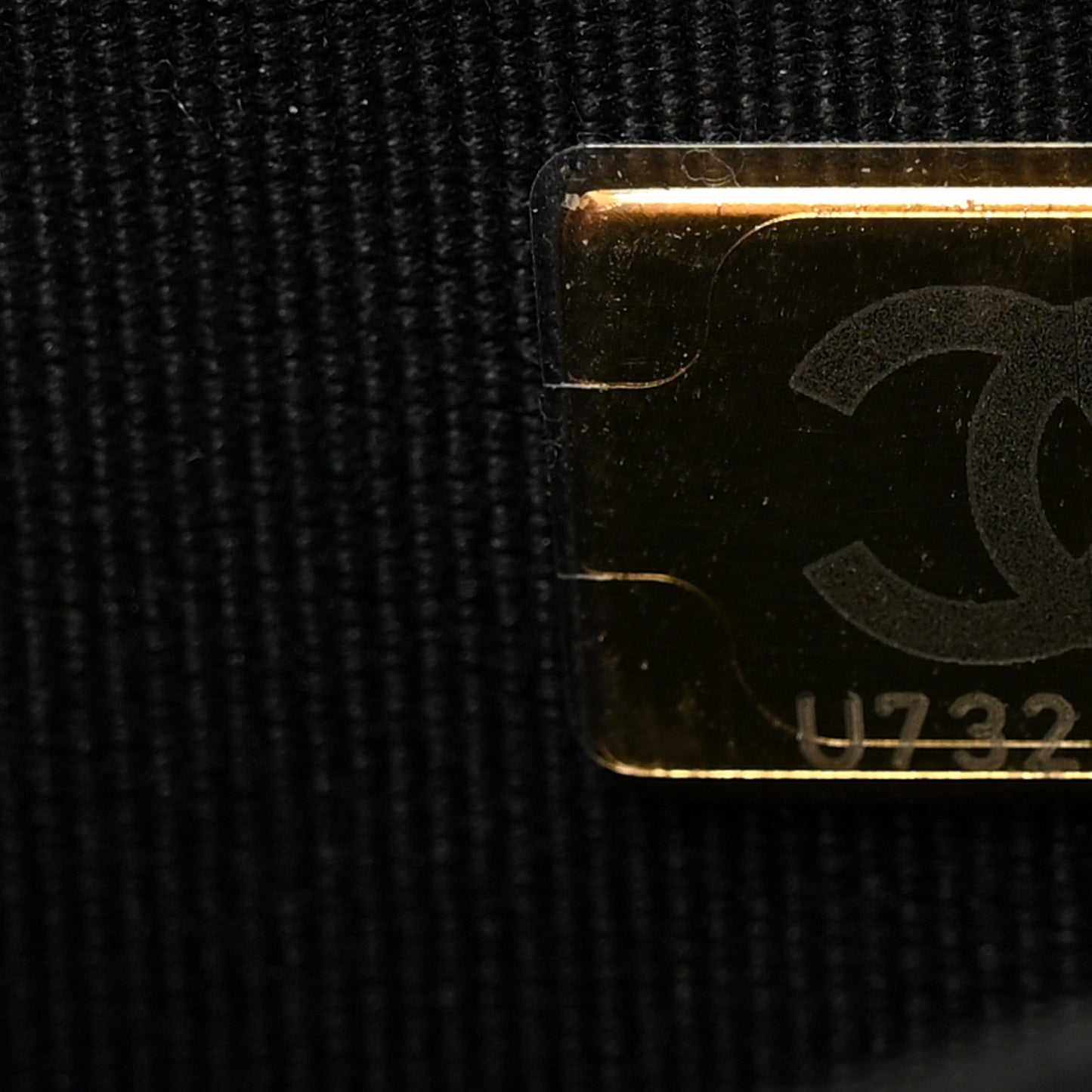 Chanel Lambskin Quilted Pillow Crush Wallet On Chain WOC Black
