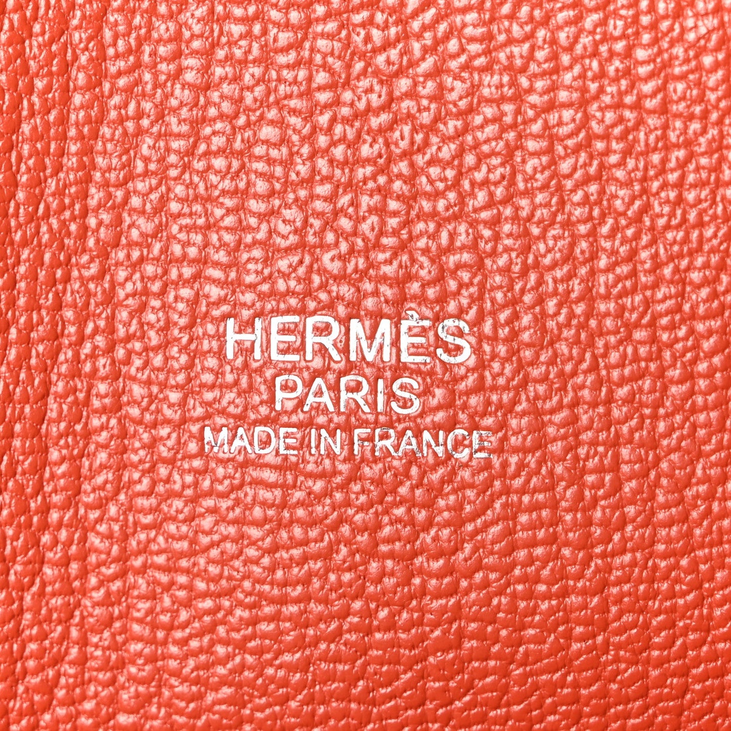 Hermes Taurillon Clemence Jypsiere 31 Sanguine Bougainvillea