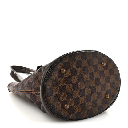 Louis Vuitton Damier Ebene Marais Bucket 23