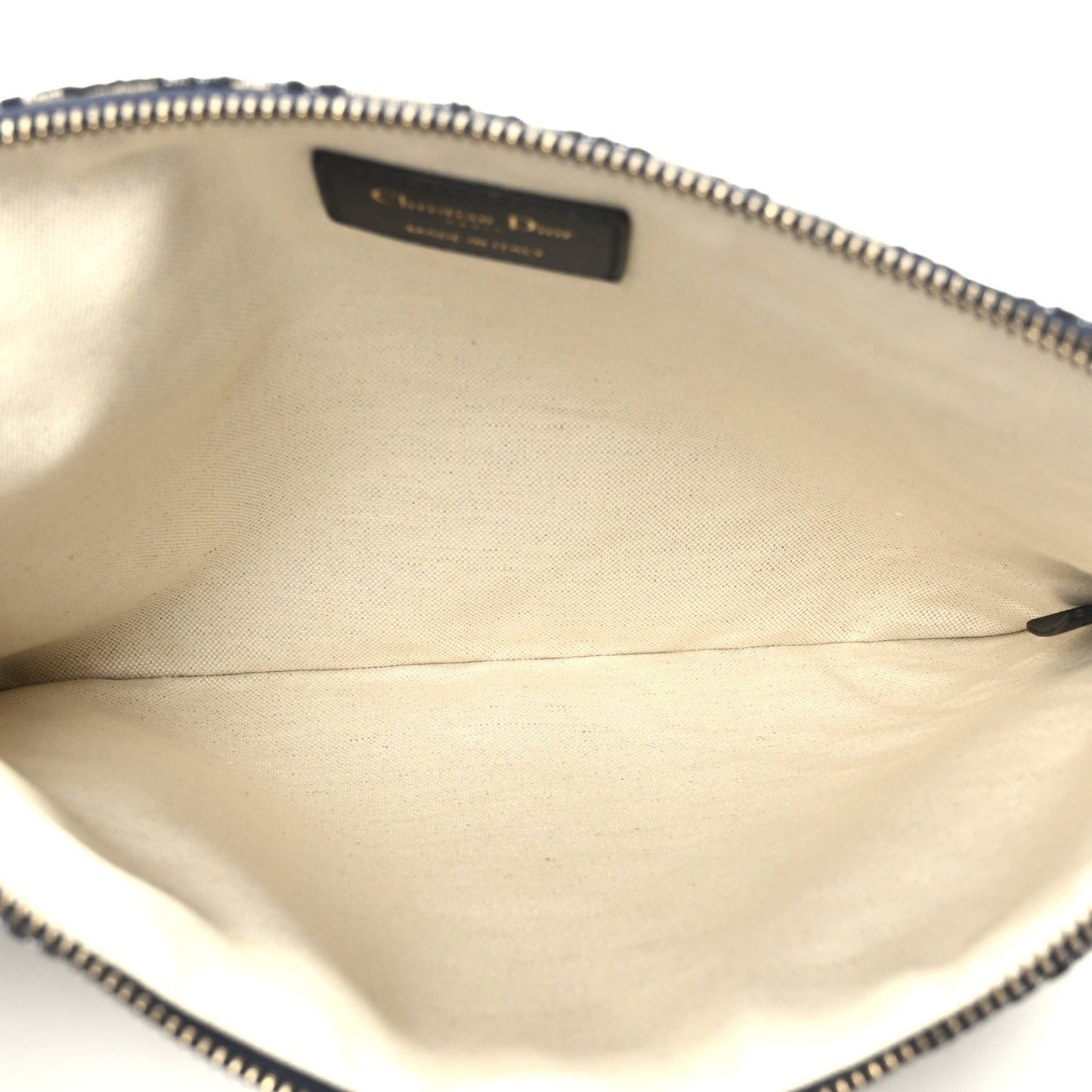 Christian Dior Oblique Travel Set Navy Blue