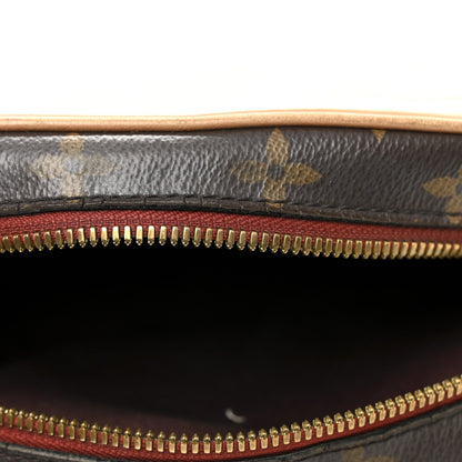 Louis Vuitton Monogram Deauville Mini